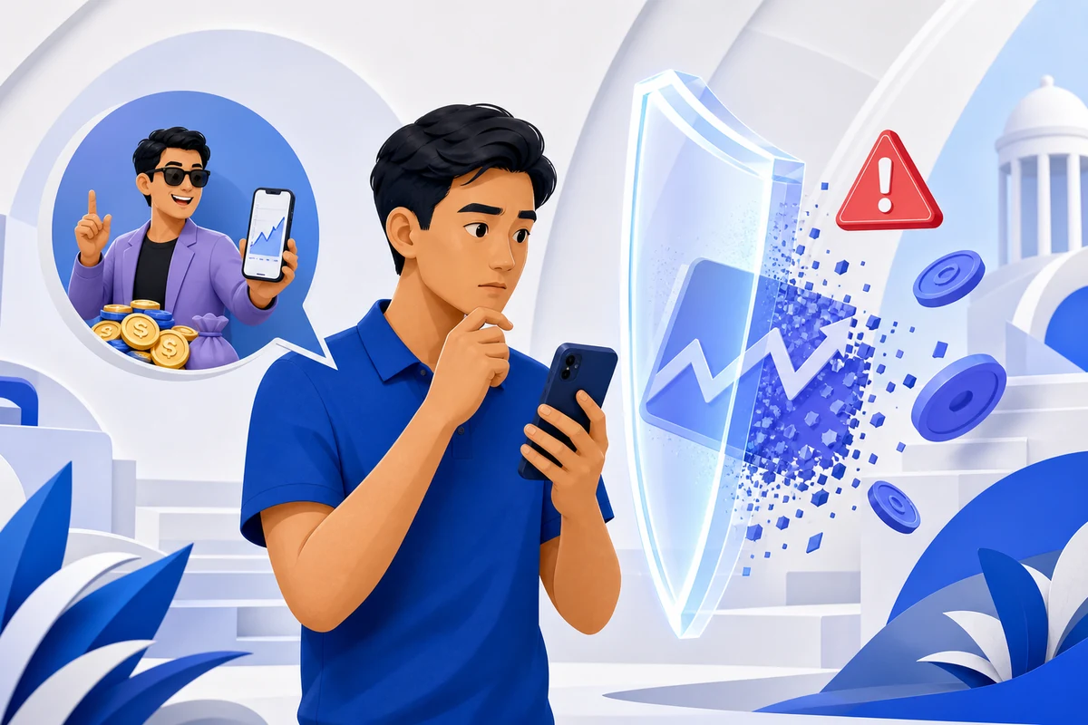 Investment scams