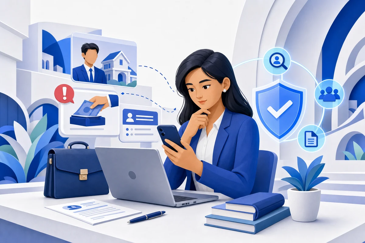 Job and loan scams